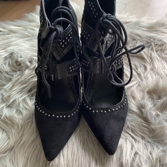 TOPSHOP HIGH HEELS - Picture 2 of 11